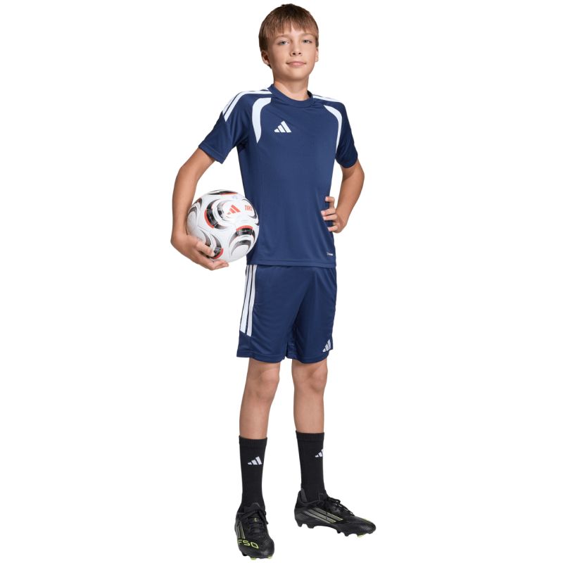 adidas Tiro 26 League Training Navy Blue Kids' JY7150 104cm short