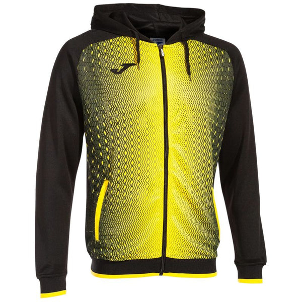 Joma Sweatshirt Supernova Hooded Jacket M 101285-109 pulóver