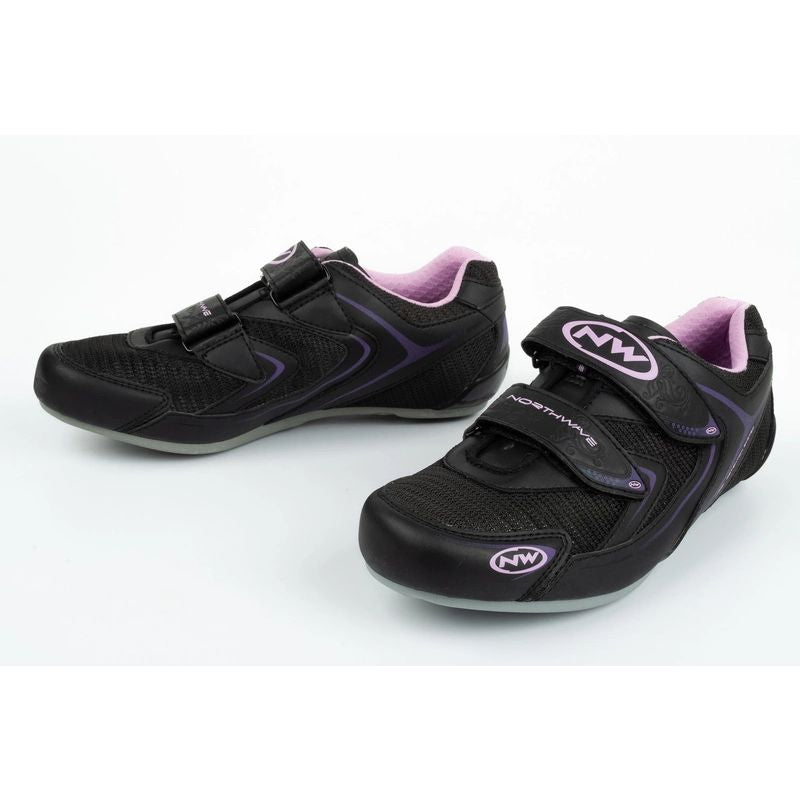 Northwave Eclipse W 80191006 19 Cycling fekete női cipő 8019100619