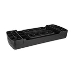 Rebel Active Step for Aerobics and Fitness, 3 Steps, 68 cm, Black fekete táska RBA-3227-BK