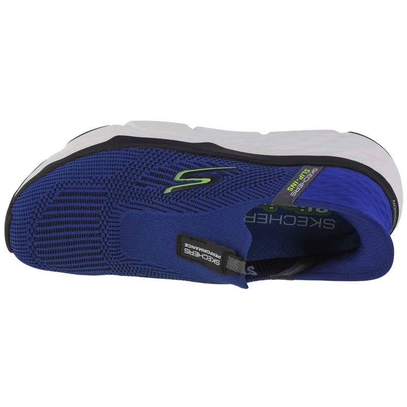 Skechers Slip-ins: Max Cushioning - Advantageous 220389-BLBK Blue 43.5 Cipő