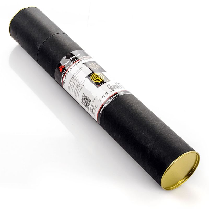 Meteor magnetic dartboard fekete shields