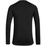 adidas Men's Techfit Cold.Rdy Longsleeve Tee black JL5623 Ruházat