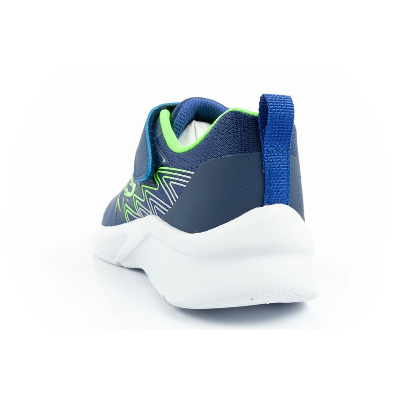 Skechers Microspec children's sports shoes for boys lightweight Cipő