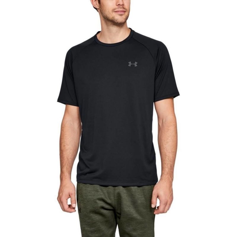 Under Armour UA Tech 2.0 SS Tee M 1326413-001 Training Shirt Póló