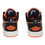 AIR Jordan Women's 1 Low SE WMNS Athletic - fekete cipő