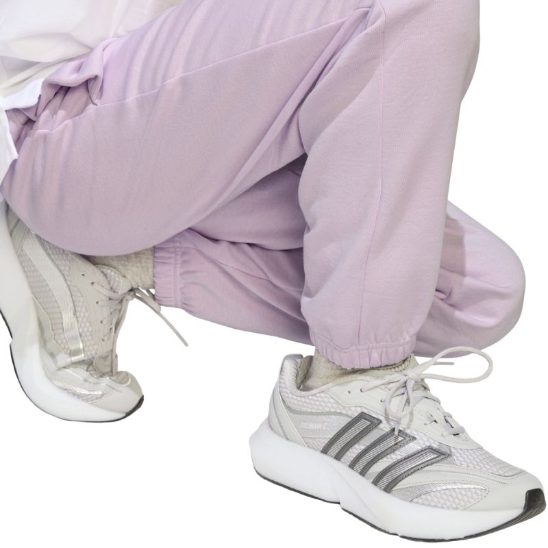 Adidas Essentials purple kids' lila nadrág