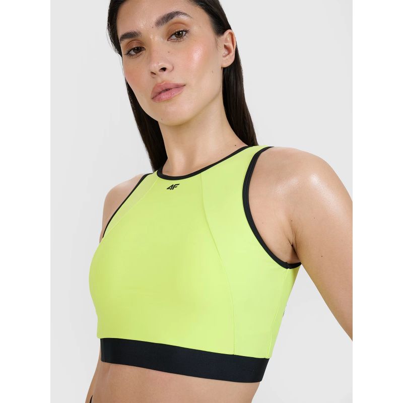 Women's sports bikini top 4F
