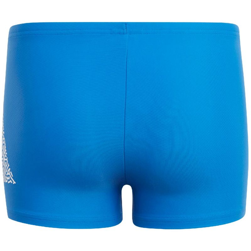 adidas 3 Bar Logo Jr IA5406 swimming trunks Úszónadrág