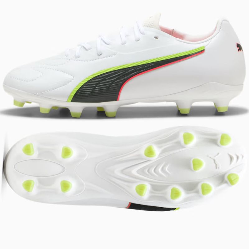 Puma KING 20 Match Jr FG/AG 108488-01 Focicipő n/a