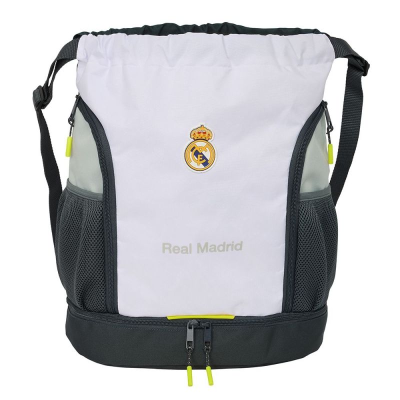 Real Madrid gym backpack wielokolorowy hátizsák
