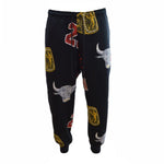 AIR Jordan Men's Essentials Brooklyn Flight Fleece Black - fekete nadrág