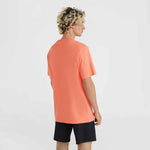 O'Neill Jack Neon T-Shirt narancssárga póló