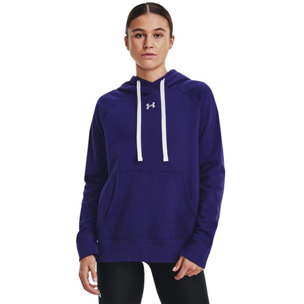 Under Armour Armor Rival Fleece Hb Hoodie W 1356317 468 Pulóver