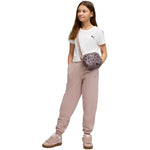 Puma ESS Sweatpants CL FL beige 684898 bézs nadrág 68489889