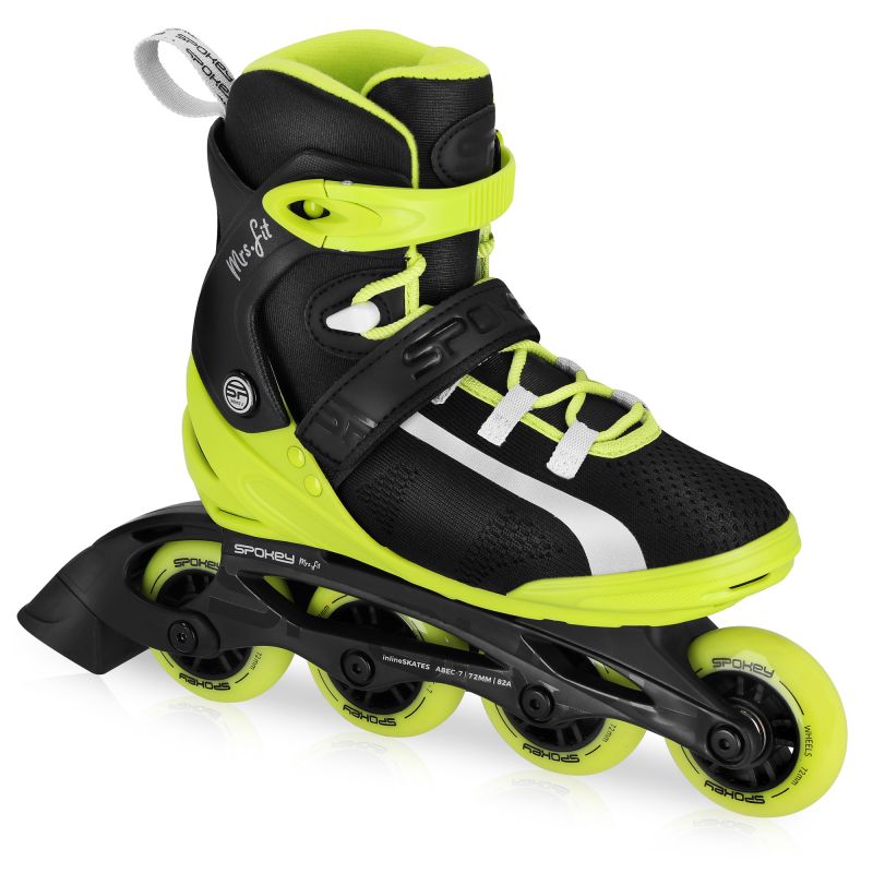 Spokey MsrFIT M 41 LM inline skates 940753 Cipő