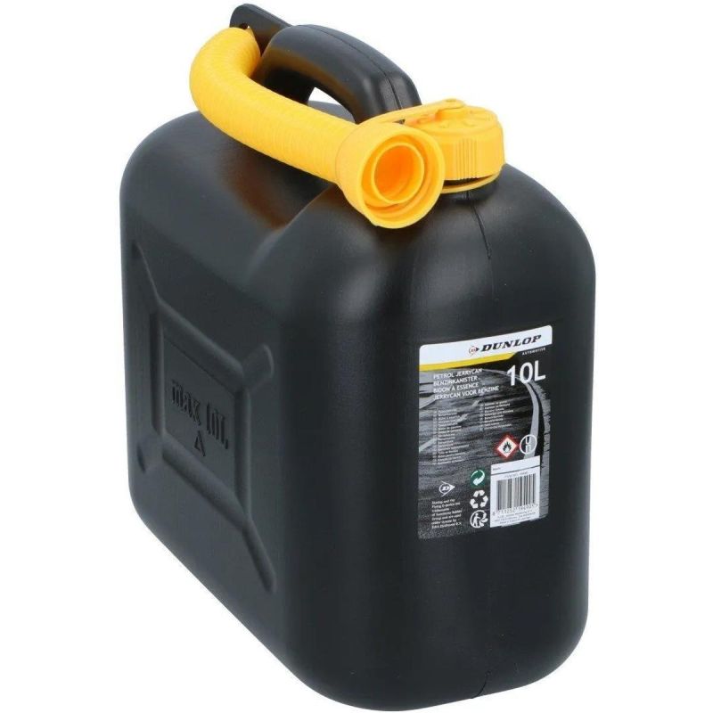 Dunlop 10l Car Canister fekete kiegészítő GSP-2068770