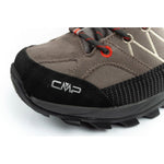 CMP Rigel M 09PT barna cipő