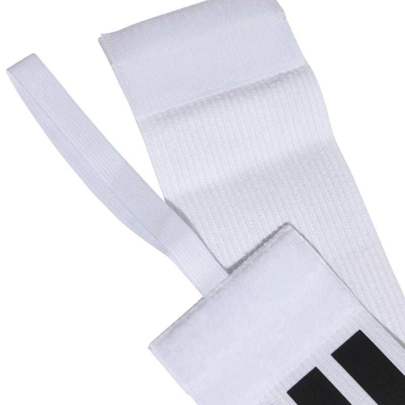 Adidas Tiro L AB Captain's Armband White and Black KD4248 dorośli m/l karszalag