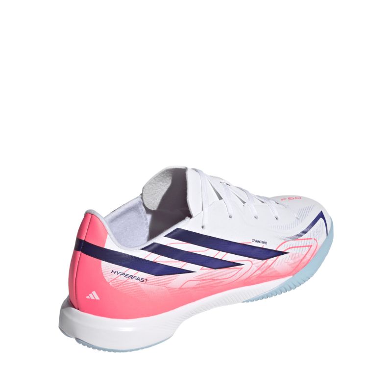 Adidas F50 Hyperfast League IN Kids' Soccer cipő