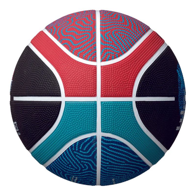 Molten Eurobasket 2025 Replica Basketball fekete labda