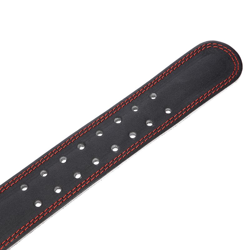 HMS black rL strength training belt fekete póló 17-63-032