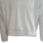 Women's Nike Standard Issue Crew Sweatshirt - DD9255-051 pulóver