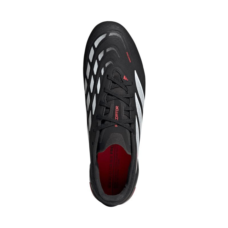 adidas Predator League FG JR7881 football boots fekete focicipő