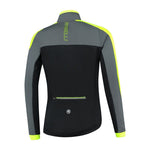 Rogelli winter FREEZE fluor 3XL dzseki