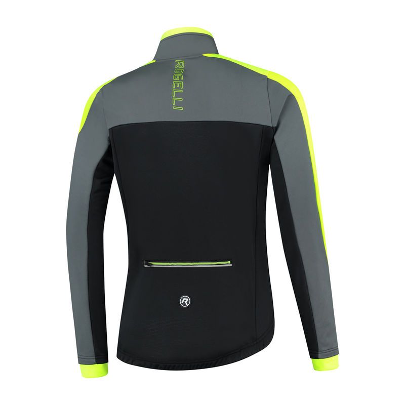 Rogelli winter FREEZE fluor 3XL dzseki