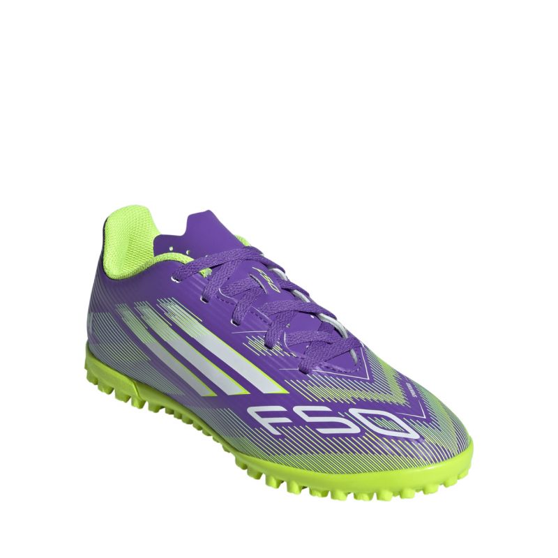 adidas F50 Club TF Mid Jr JI0039 football boots general