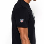 New Era NFL Oakland Raiders Sleeve T-Shirt - 4xl short