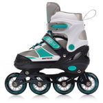 Meteor Rox Roller Skates fehér korcsolya 22364