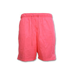 AIR Jordan Jumpman Poolside Sunset Pulse/White - fehér short