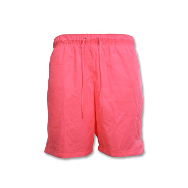 AIR Jordan Jumpman Poolside Sunset Pulse/White - fehér short