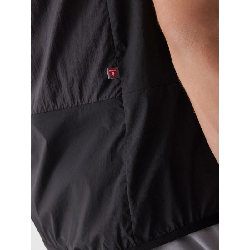 Men's down trekking vest with Primaloft active filling 4F 4FWSS24TVJAM096-24S 3xl mellény