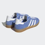 Adidas Gazelle Indoor W Blue Fusion Women’s Suede Sneakers, Blue ( ) kék női cipő HQ8717
