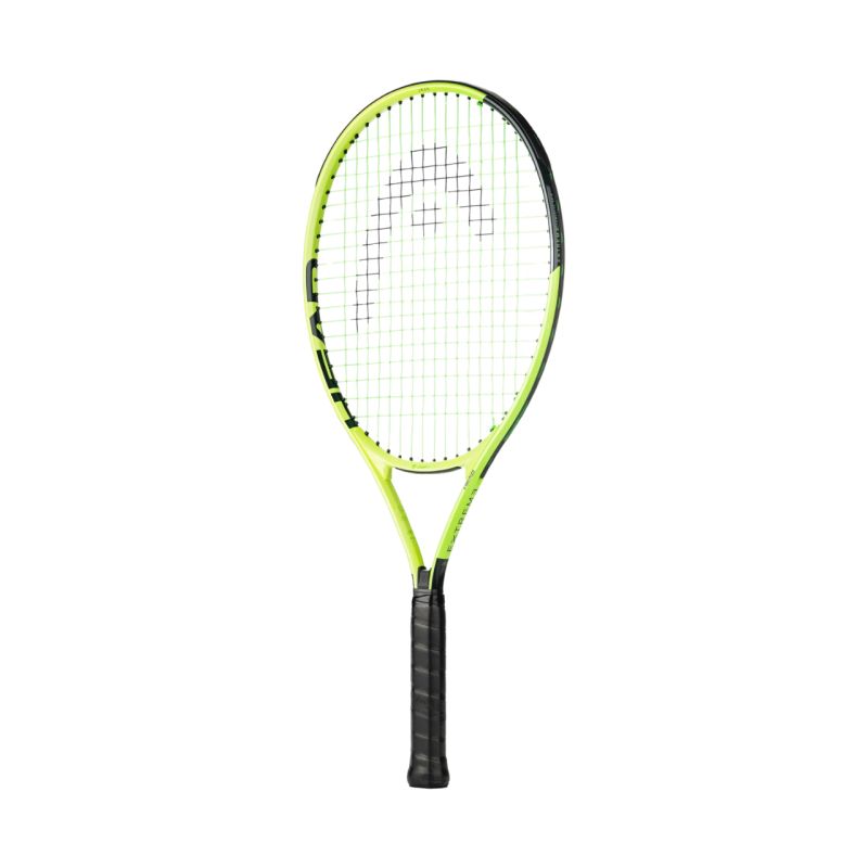Head Extreme Jr 25 3 7/8 green-black tennis racket 230756 SC07 fekete teniszütő 230756SC07