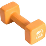 Pure 2 Improve NEOPRENE Dumbbell 4KG 1 PC. edzőfelszerelés GSP-1068961