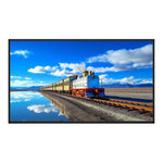 Dahua Technology signage display Flat panel Digital Signage 165.1 cm (65") LCD 500 cd/m2 4K Ultra HD Black Embedded processor Android