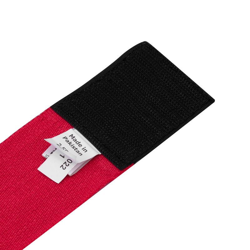 adidas Boxing bandages adidas IBA ADIBP031S red 5.7cm x 4.5m Kiegészítők