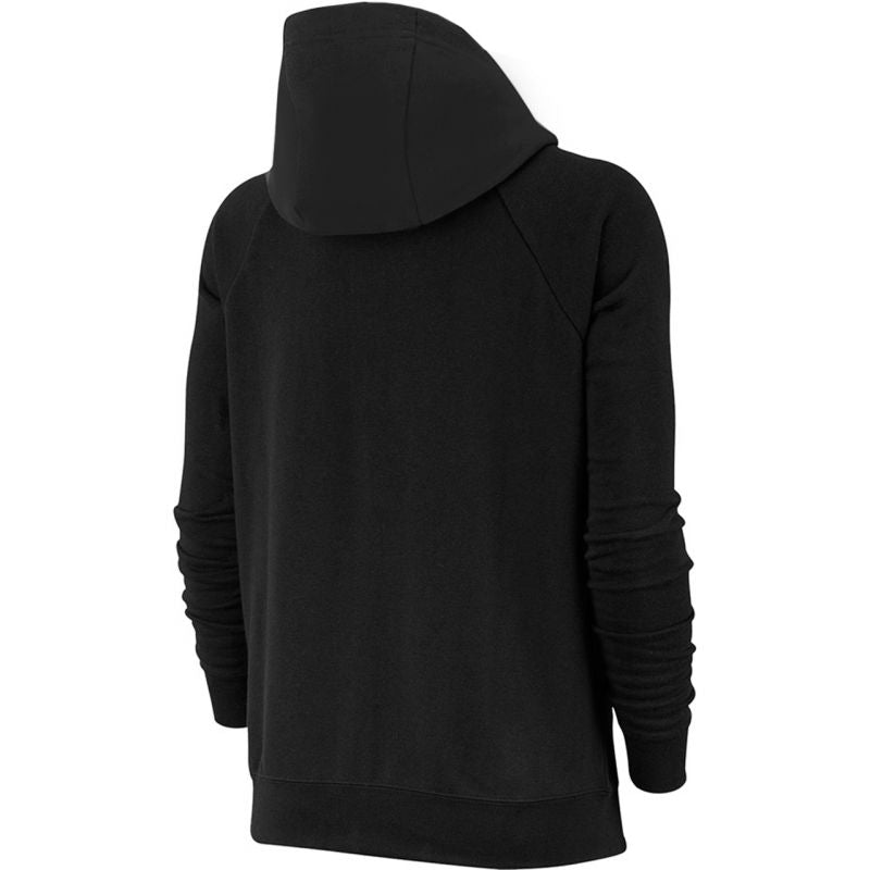 Nike Sweatshirt Nike Sportswear Full-Zip Hoodie Jr. DA1686 010 Pulóver