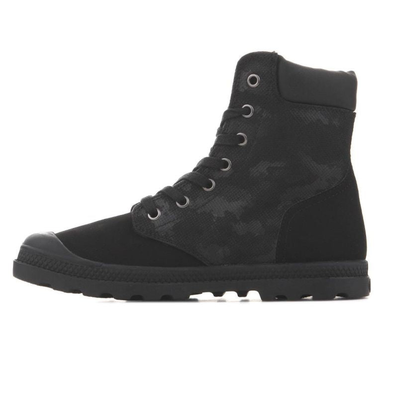 Palladium Pampa HI Knit LP Camo 95551-008 General