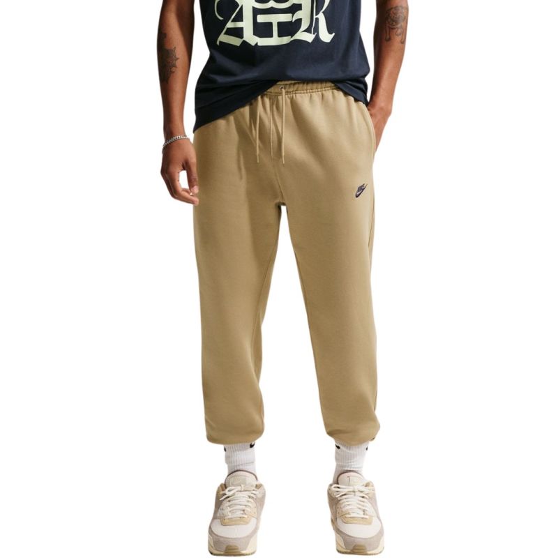 Nike Club BB Jogger Men's 298 bézs nadrág 159729S