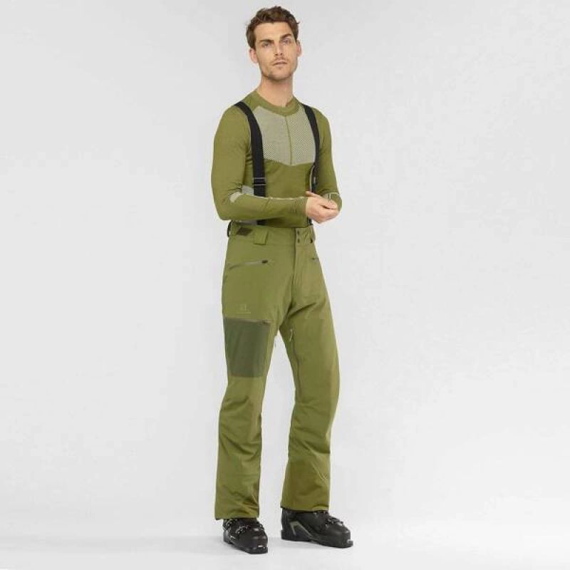 Salomon Outlaw Snowboard M Lc14203 00 Pants
