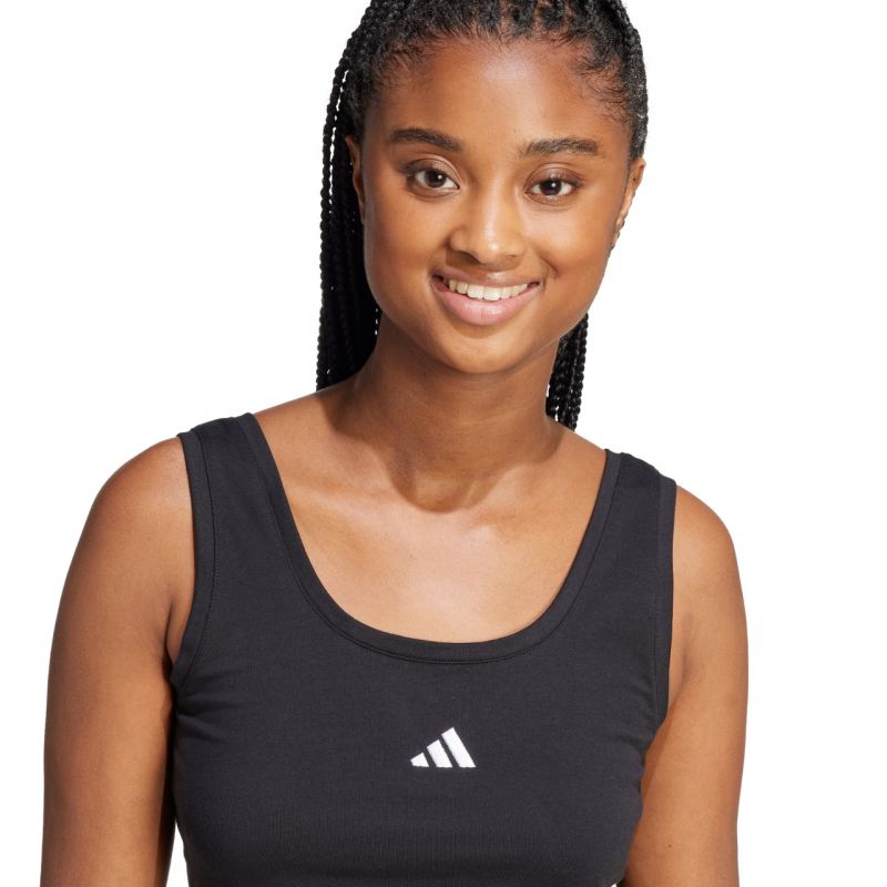 adidas Essentials Small Logo Cotton T-shirt W JE1321 póló
