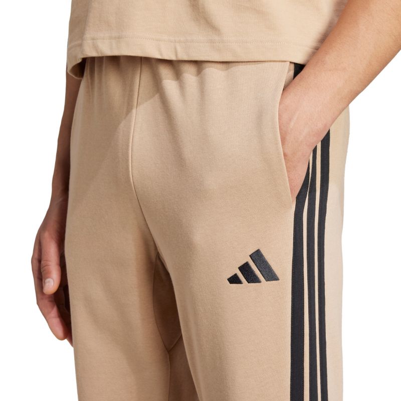 adidas Essentials 3-Stripes Fleece Pants M JX0712 Nadrág