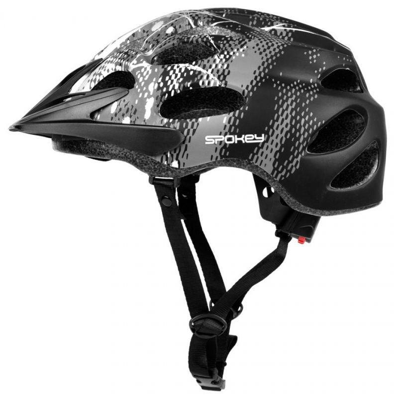 Spokey Checkpoint Bicycle Helmet 58-61 cm 926891 Sisak
