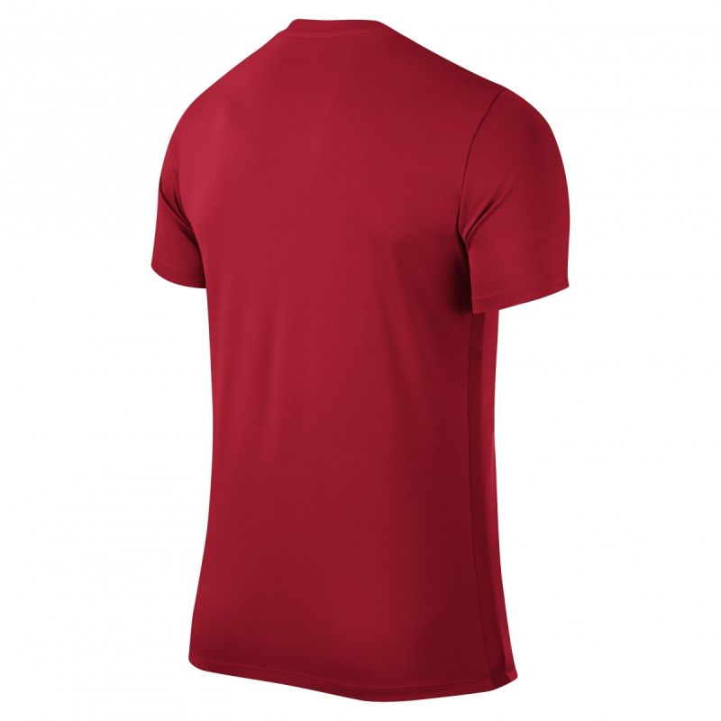 Nike Park VI football piros póló