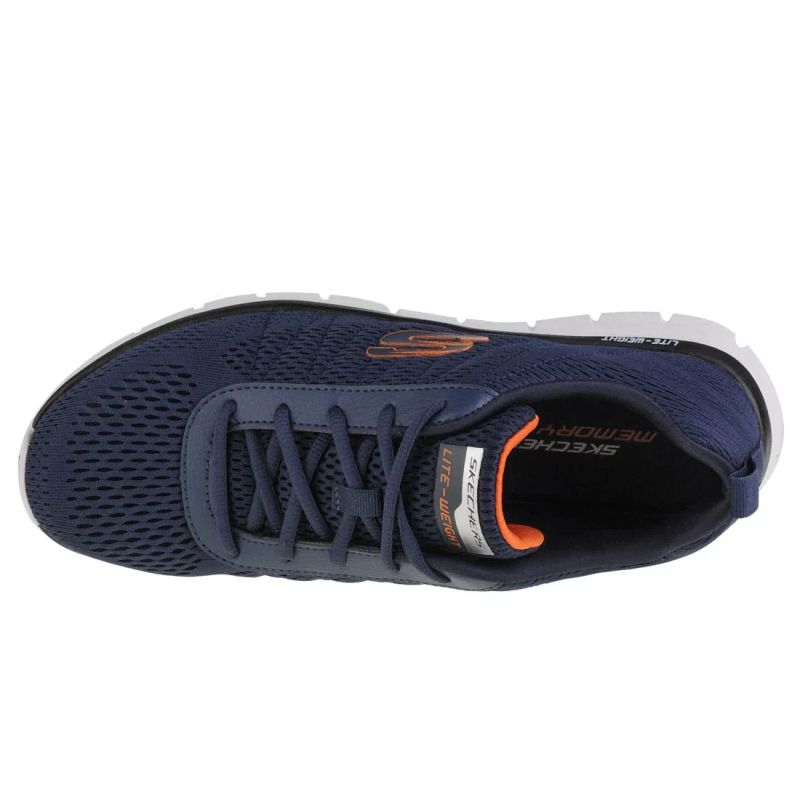 Skechers Track-Moulton 232081-NVOR Navy 44 Kiegészítő